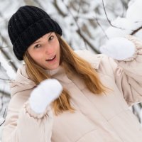 Милочка. :: Виктор Евстратов