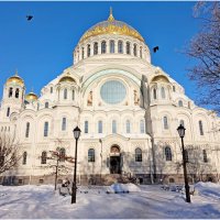 Большой Морской собор. :: Лия ☼