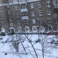 После снегопада... :: Татьяна Юрасова