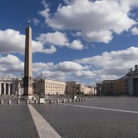 Храм св.Петра в Ватикане :: Valentin Bondarenko