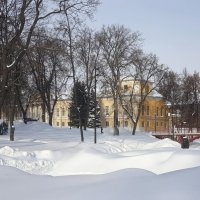 Пятница, 20 февраля :: Galina Solovova