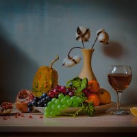 Витаминный рандеву, :: Анатолий Нецепляев