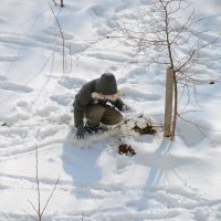 Счастья много не бывает :: Анатолий Чикчирный