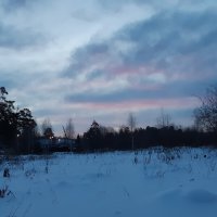 На рассвете дня :: Галина Минчук