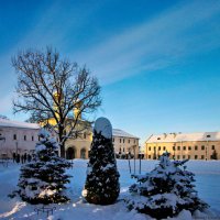 Тихвинский Богородичный Успенский мужской монастырь, Тихвин :: Laryan1 