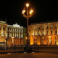 Дворцовая площадь :: елена беликова Дворцовая площадь :: елена беликова
