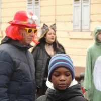 После карнавала :: Алла Булашевская