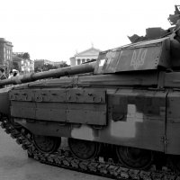 Отвоевался :: Олегъ Петрович