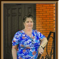 Бабушка Люся :: Владимир Кроливец