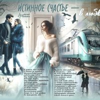 Истинное счастье — в любви... :: elenaslava 