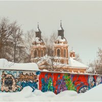 Время - художник :: Валентин Котляров