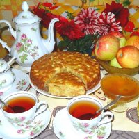 Утренний завтрак :: Наталья ***