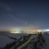 Первый млечный путь этого года :: ALEXANDR L