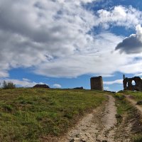 Крепость Каламита,Инкерман(Крым) :: Александр Герасенков