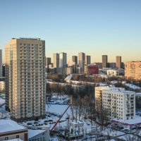 смена растет :: Артемий Канителькин