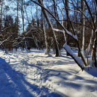 Провожаю зиму. С Масленицей, друзья! :: Андрей Лукьянов Провожаю зиму. С Масленицей, друзья! :: Андрей Лукьянов