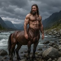 Кентавр :: Aleksey Afonin