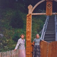 ЖУРАВЛЕВО :: Tata Wolf