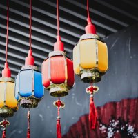 вьетнамский антураж кафе :: Артём Евтюхов