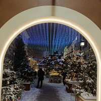 проход в новый год :: Галина R... проход в новый год :: Галина R...