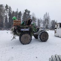 Водяной с рыбнадзором. :: Ольга 