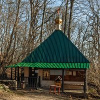 Большая Купель :: Игорь Сикорский