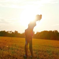 Игривые лучи солнца :: Олег 