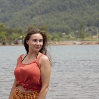 Пляжное :: Олег Денисов