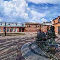 Потому что без воды и ни туды, и ни сюды... :: Евгений 