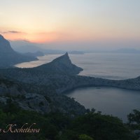 Природа Крыма :: Amazing Cosmea