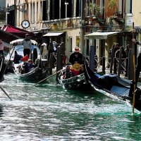 Карнавал в Венеции(серия) :: Владимир Манкер