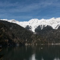 Горное озеро :: Мишель71 