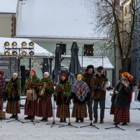 Проводы масленицы_2 :: Vlaimir 