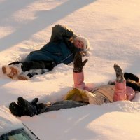 Под солнцем февраля... :: Андрей Заломленков