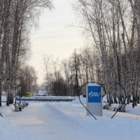 Конец зимы :: Венера Чуйкова