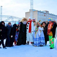 масленица :: Александр