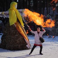 За минуту до... :: Владилен Панченко