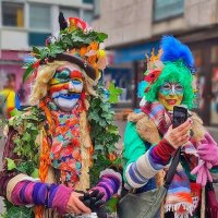 Карнавал в Кёльне :: Андрей K.