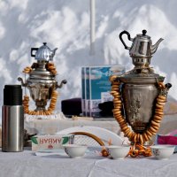 Чай не пил какая сила ? ) :: Андрей Зайцев