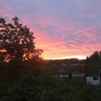 Закат :: Михаил Елочкин