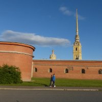 Петропавловка :: Елена Суханова