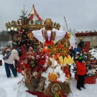 Всех с Масленицей :: Андрей Лукьянов Всех с Масленицей :: Андрей Лукьянов