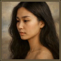 Казашка :: Aleksey Afonin