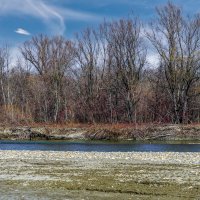 Река Кубань :: Игорь Сикорский