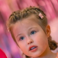 Мир глазами детей :: Евгения Вахнеева