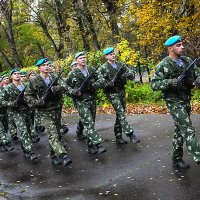 С ДНЁМ ЗАЩИТНИКА ОТЕЧЕСТВА! :: Александр Дмитриев