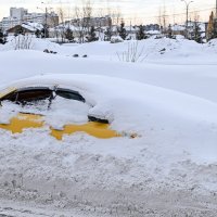Таксист загулял :: Валерий Иванович