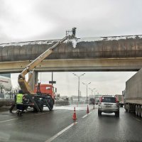 Техника безопасности на МКАД :: Валерий Иванович