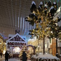 новогодний фестиваль :: Галина R...