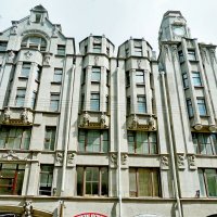 ПИТЕР. :: Виктор Осипчук